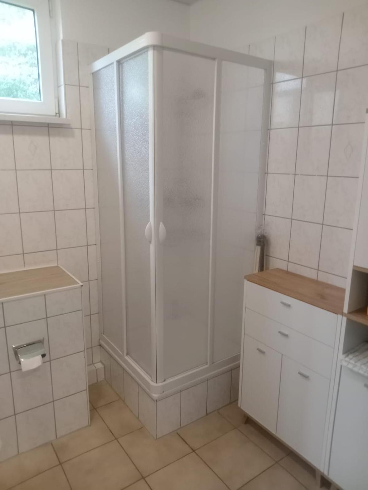 Bungalow Im Gruenen Am Waschsee Mechow  エクステリア 写真